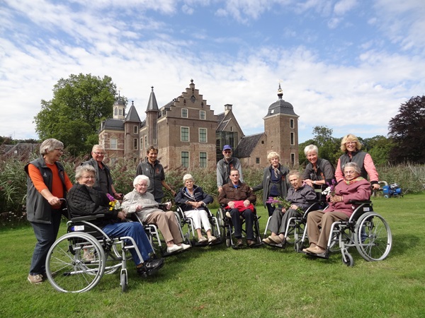 Zonnebloem afdelingsnieuws