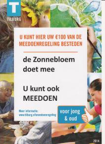 Zonnebloem afdelingsnieuws