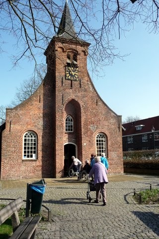 Zonnebloem afdeling