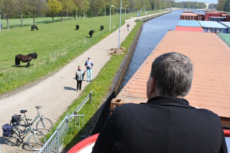 Zonnebloem afdeling