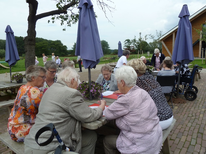 Zonnebloem afdelingsnieuws