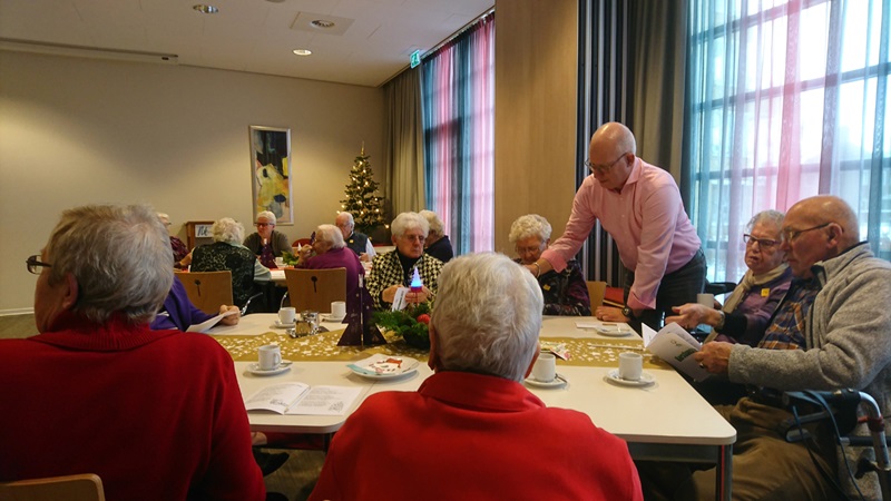 Zonnebloem afdeling