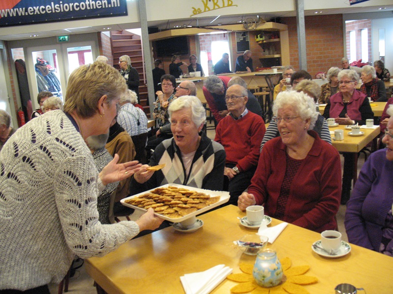 Zonnebloem afdeling