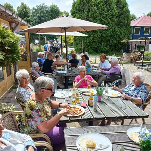 Smikkelen en smullen