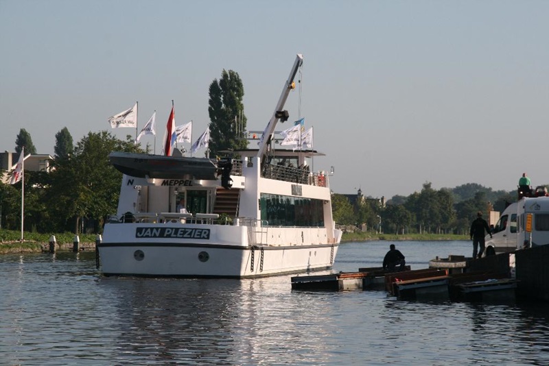 Zonnebloem afdeling