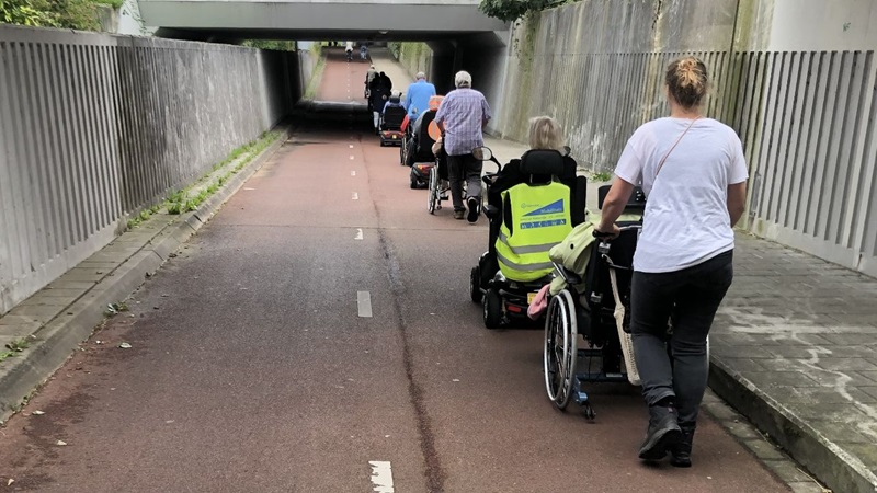 2024-07-02-foto-rolstoelwandeling-zonnebloem-nootdorpjpg