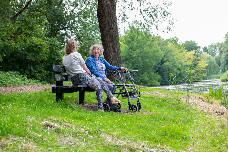 Vrijwilligerswerk In Jouw Buurt - De Zonnebloem