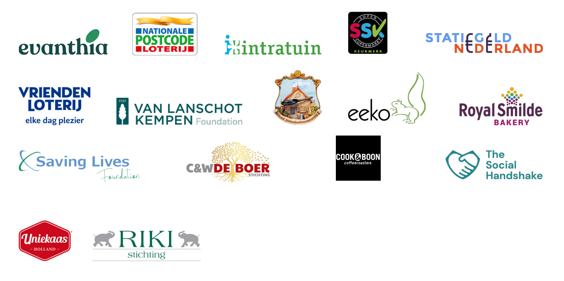 Partners van de Zonnebloem