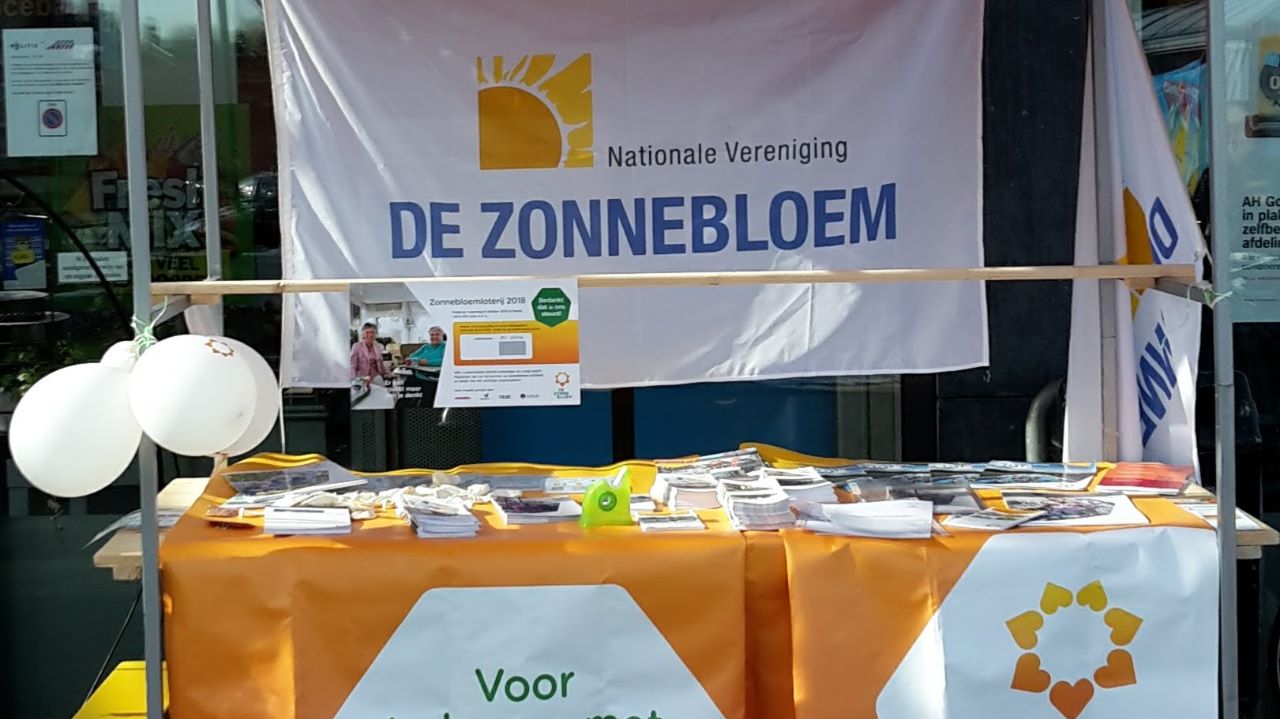 Nationale Vereniging De Zonnebloem: Afdeling Zonnecentrum